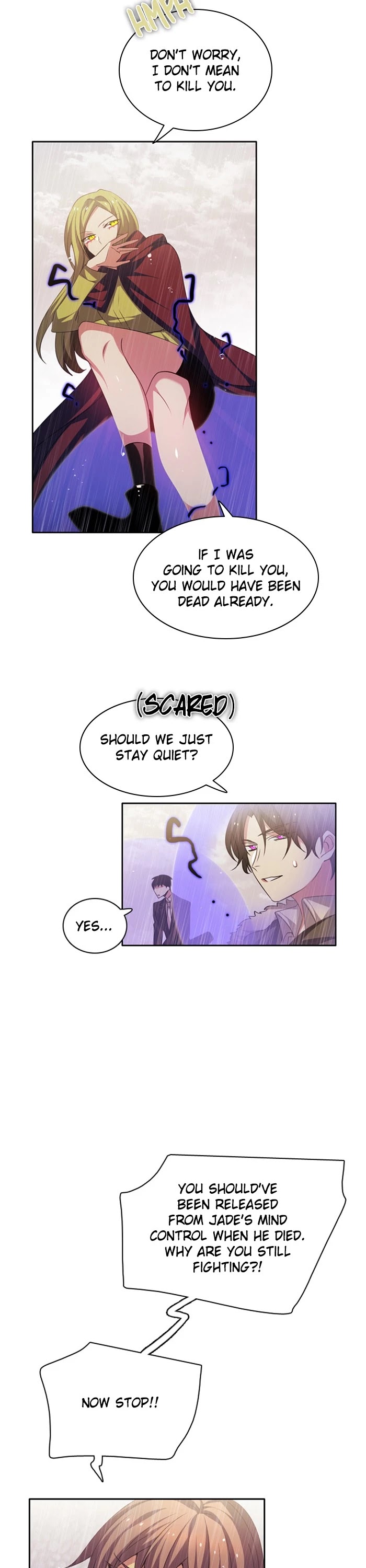 Zero Game Chapter 120 page 17 - Chapter 120: Episode 120 - Trial (1)