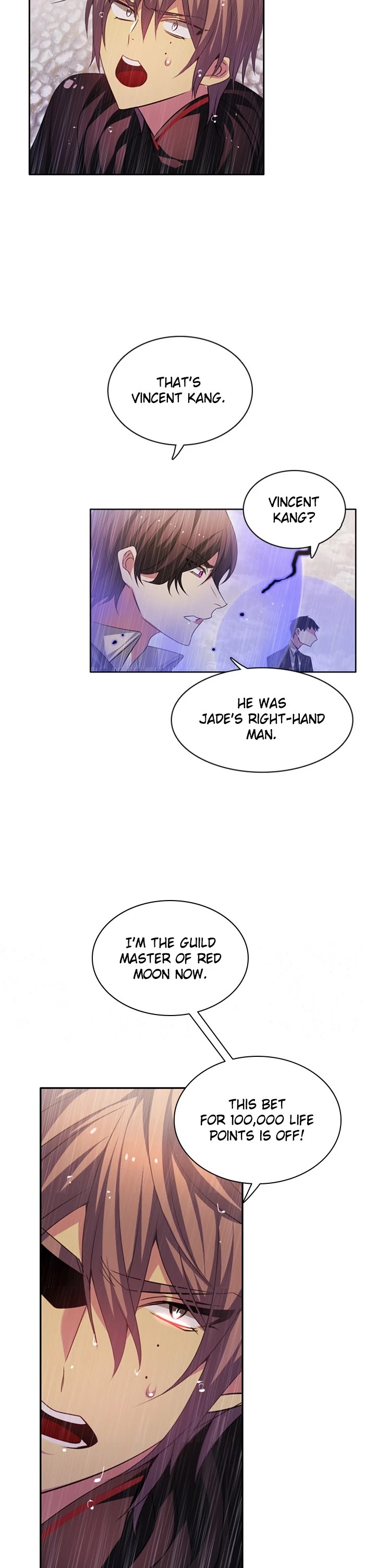 Zero Game Chapter 120 page 18 - Chapter 120: Episode 120 - Trial (1)