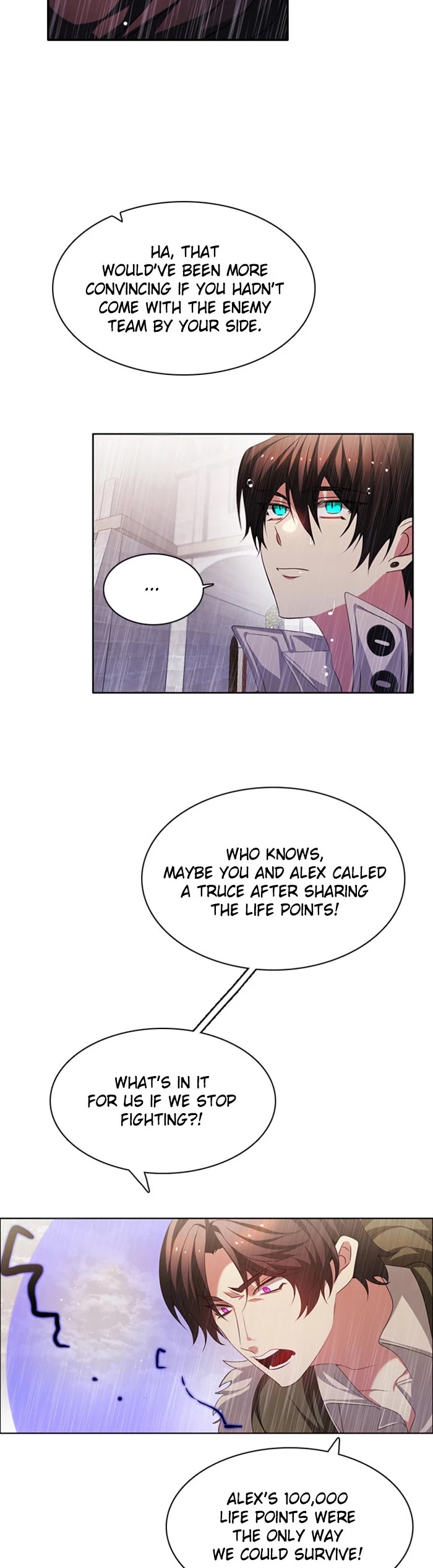 Zero Game Chapter 120 page 19 - Chapter 120: Episode 120 - Trial (1)