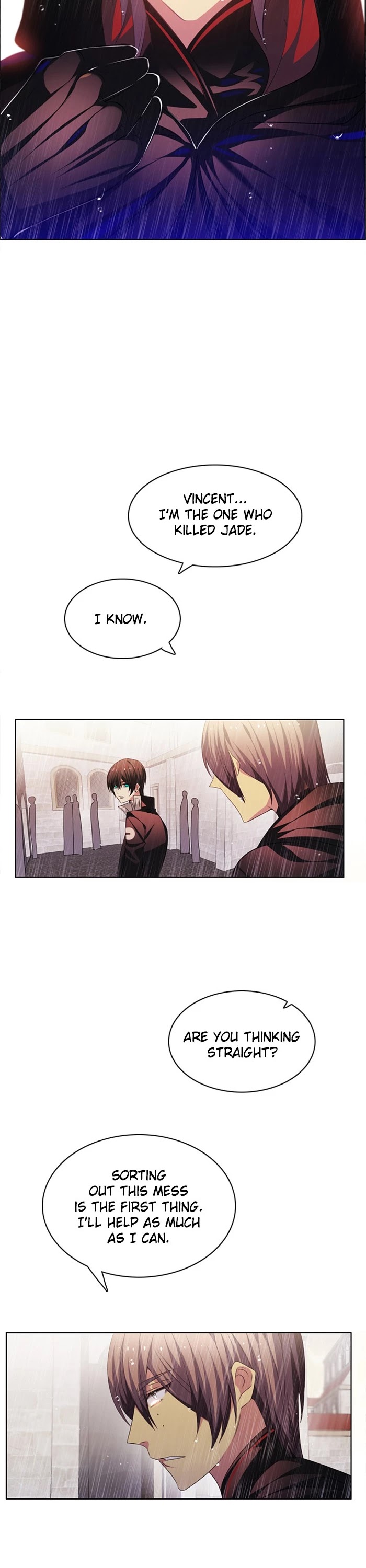 Zero Game Chapter 120 page 2 - Chapter 120: Episode 120 - Trial (1)