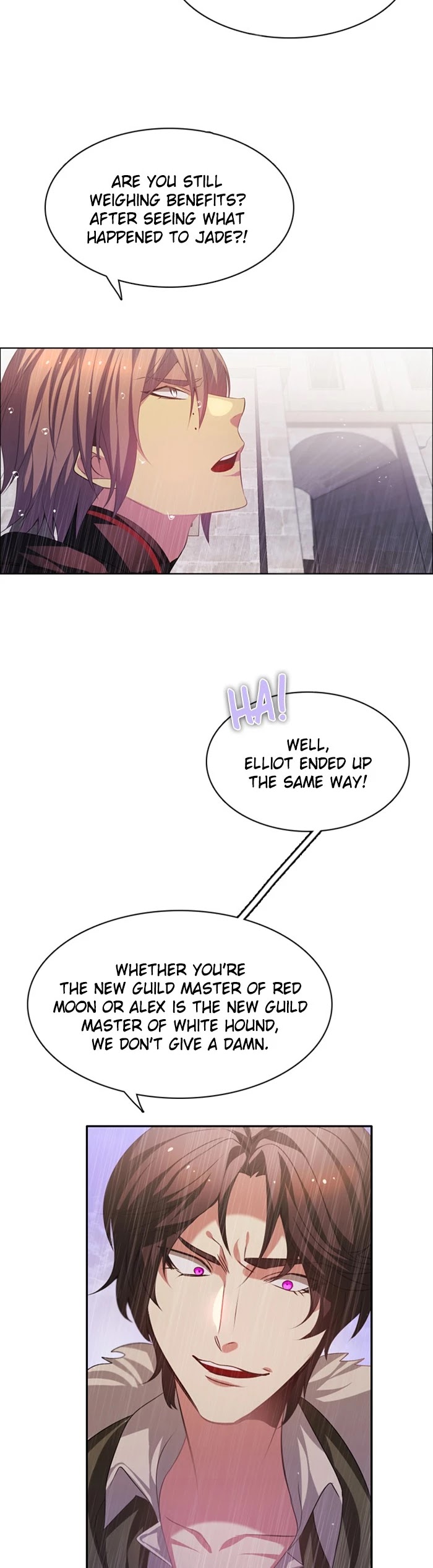 Zero Game Chapter 120 page 20 - Chapter 120: Episode 120 - Trial (1)