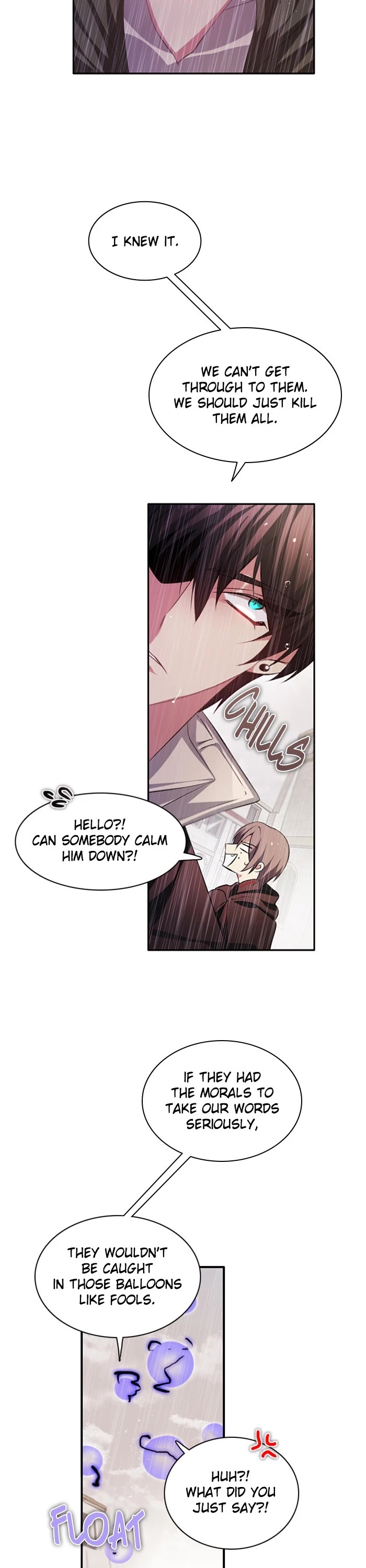 Zero Game Chapter 120 page 21 - Chapter 120: Episode 120 - Trial (1)