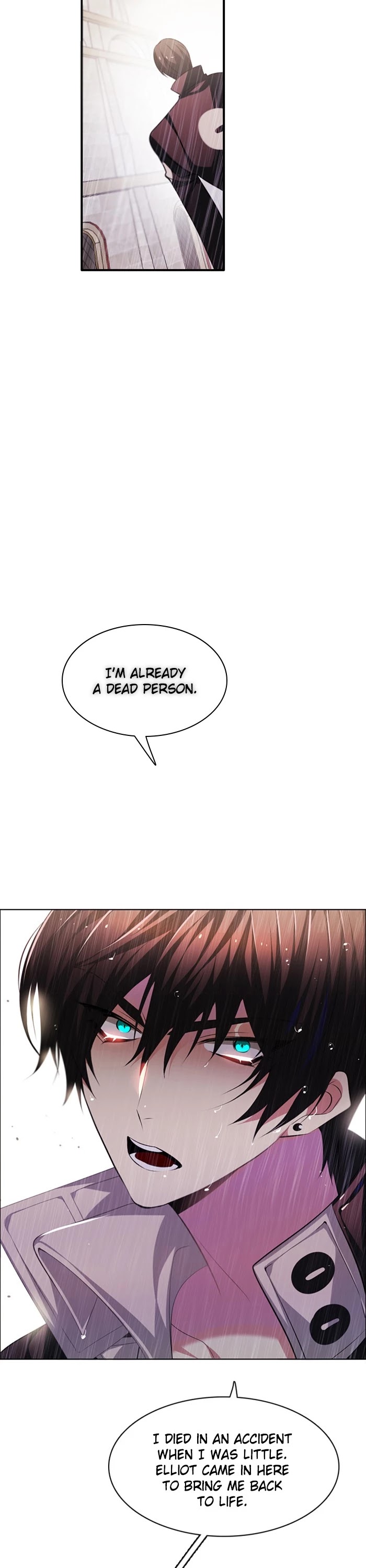 Zero Game Chapter 120 page 22 - Chapter 120: Episode 120 - Trial (1)
