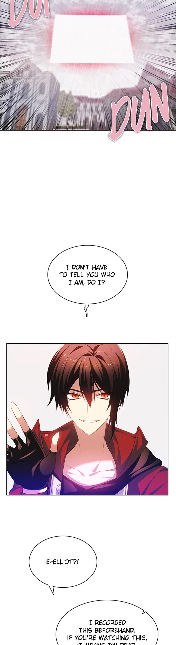 Zero Game Chapter 120 page 28 - Chapter 120: Episode 120 - Trial (1)