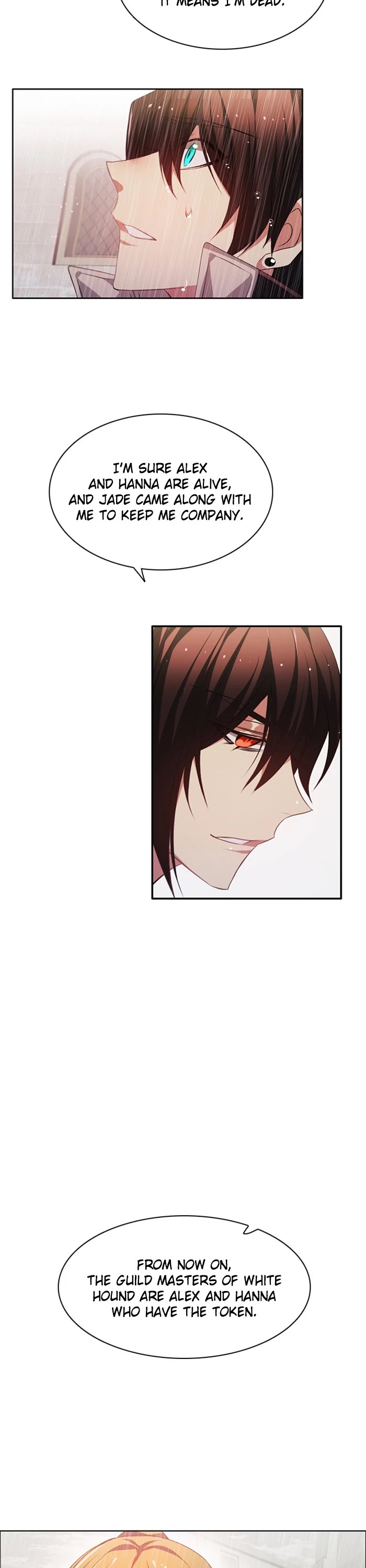 Zero Game Chapter 120 page 29 - Chapter 120: Episode 120 - Trial (1)