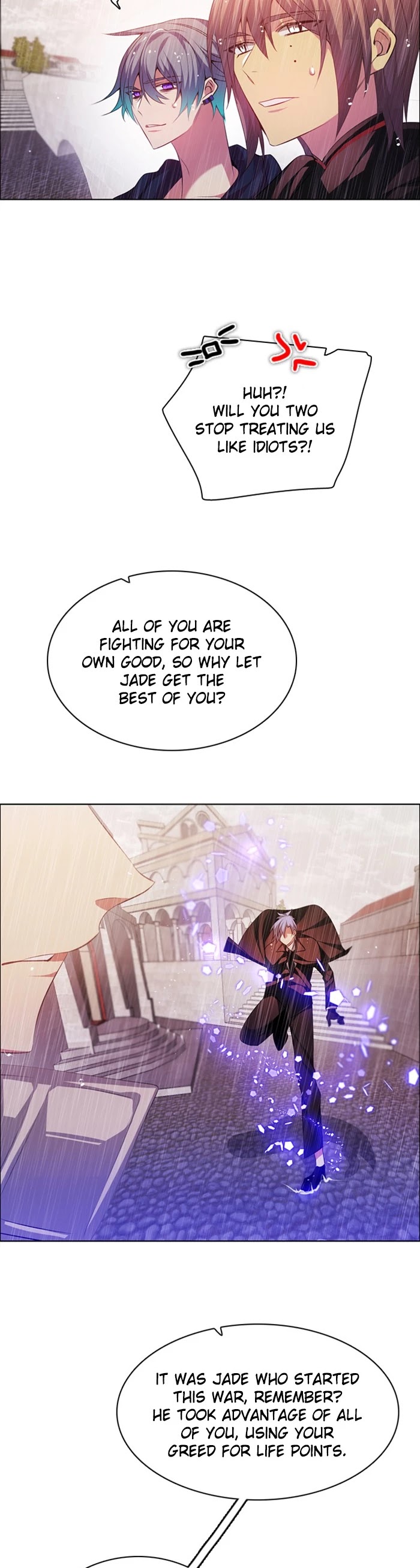 Zero Game Chapter 120 page 31 - Chapter 120: Episode 120 - Trial (1)