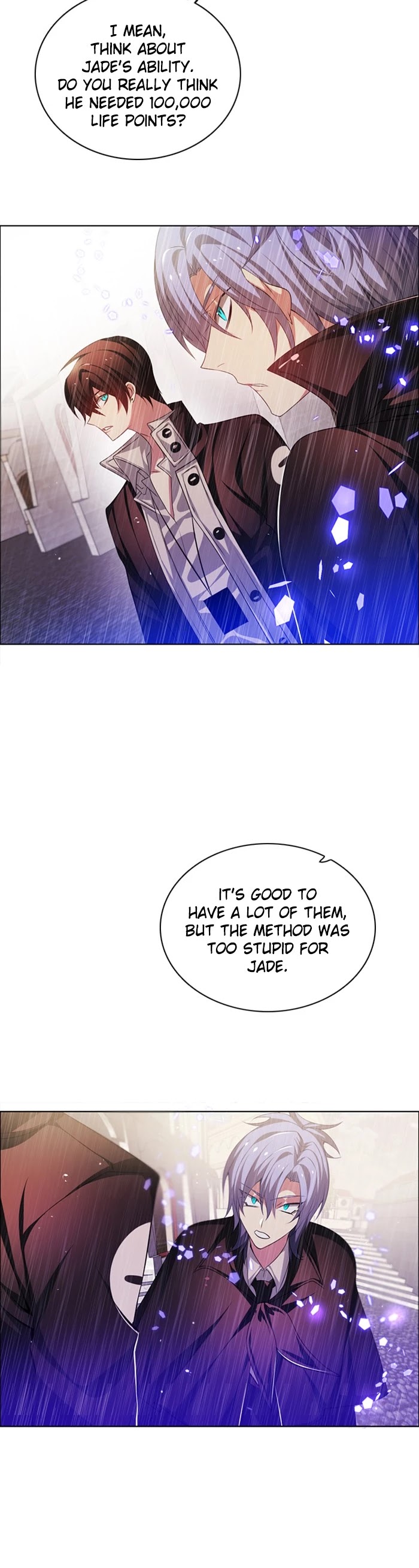 Zero Game Chapter 120 page 32 - Chapter 120: Episode 120 - Trial (1)