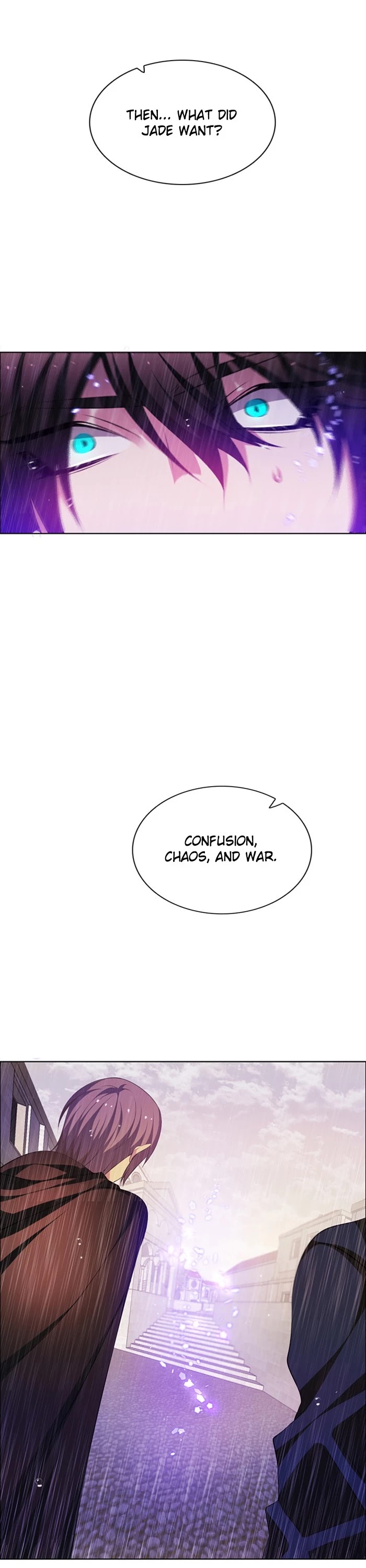 Zero Game Chapter 120 page 33 - Chapter 120: Episode 120 - Trial (1)