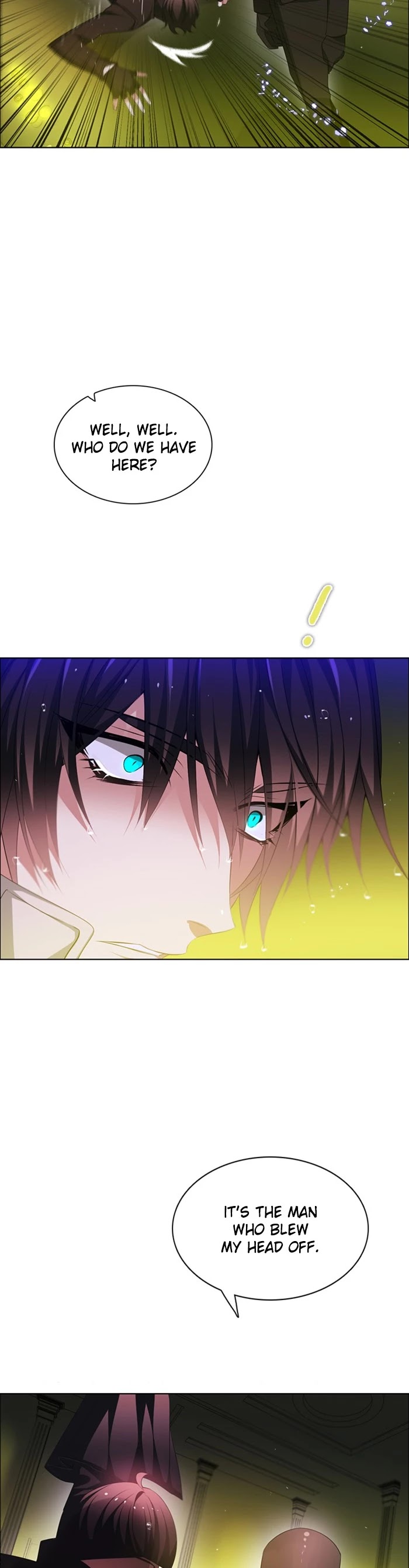 Zero Game Chapter 120 page 36 - Chapter 120: Episode 120 - Trial (1)