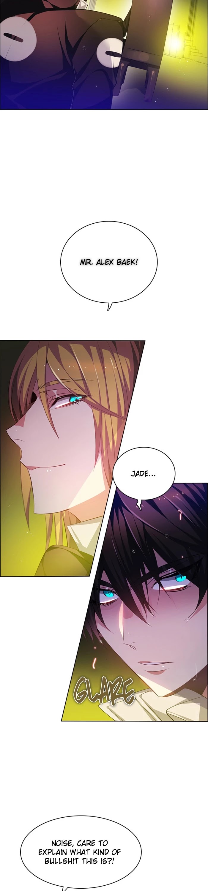 Zero Game Chapter 120 page 37 - Chapter 120: Episode 120 - Trial (1)
