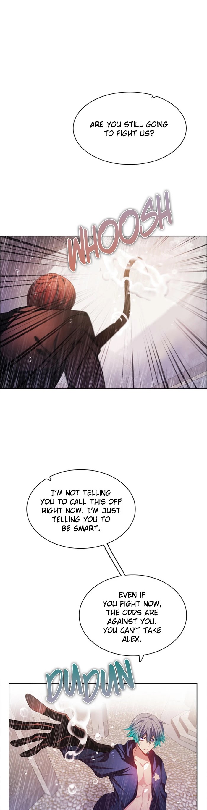 Zero Game Chapter 120 page 4 - Chapter 120: Episode 120 - Trial (1)