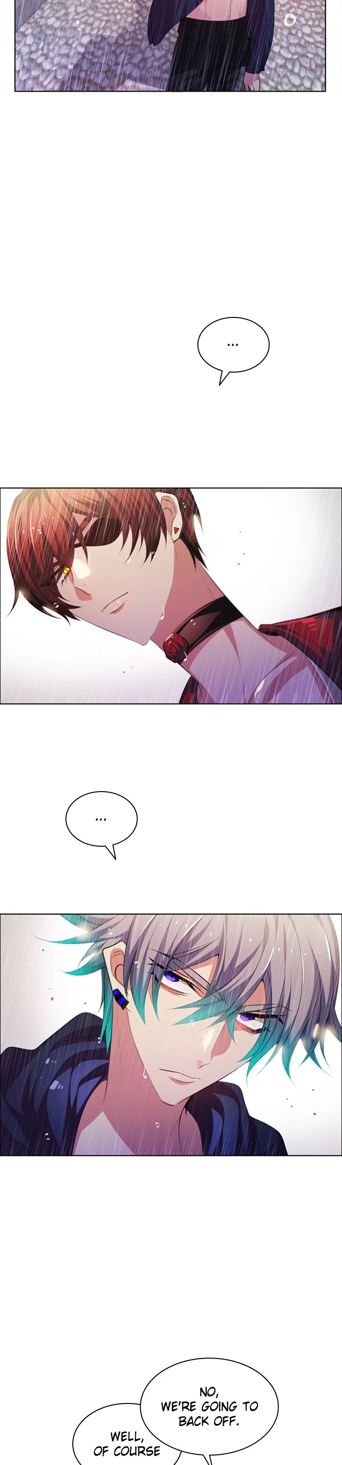 Zero Game Chapter 120 page 5 - Chapter 120: Episode 120 - Trial (1)