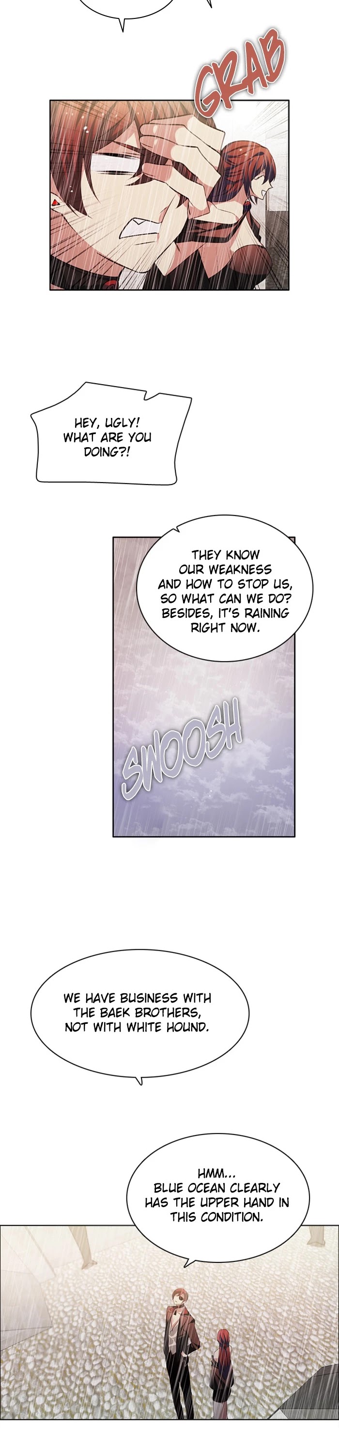 Zero Game Chapter 120 page 6 - Chapter 120: Episode 120 - Trial (1)