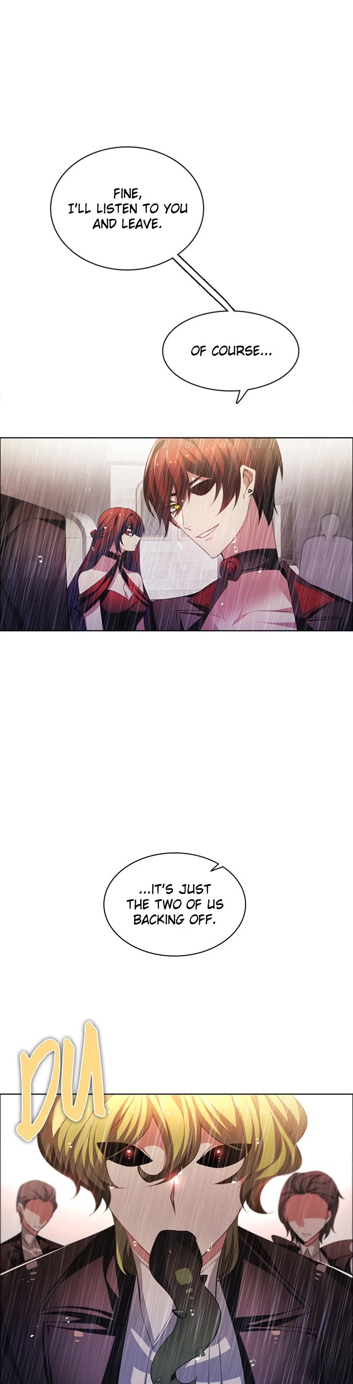 Zero Game Chapter 120 page 7 - Chapter 120: Episode 120 - Trial (1)