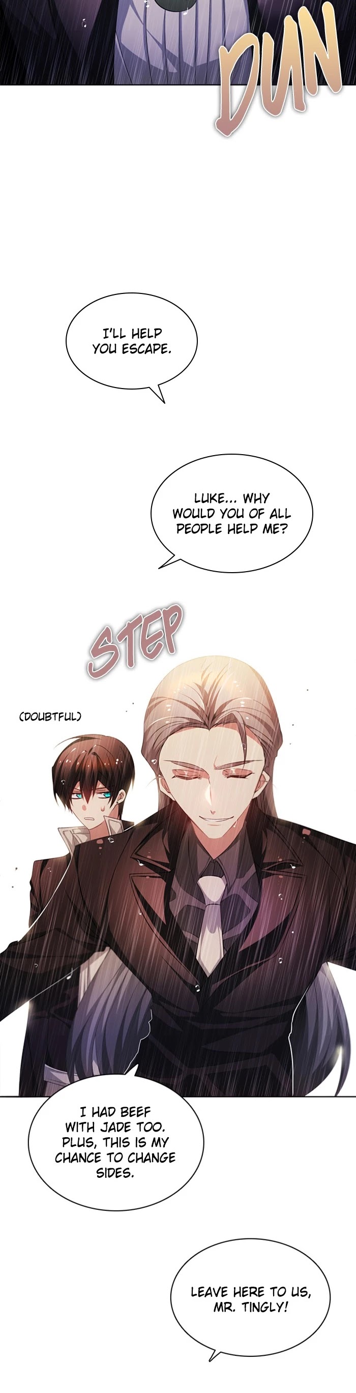 Zero Game Chapter 120 page 8 - Chapter 120: Episode 120 - Trial (1)