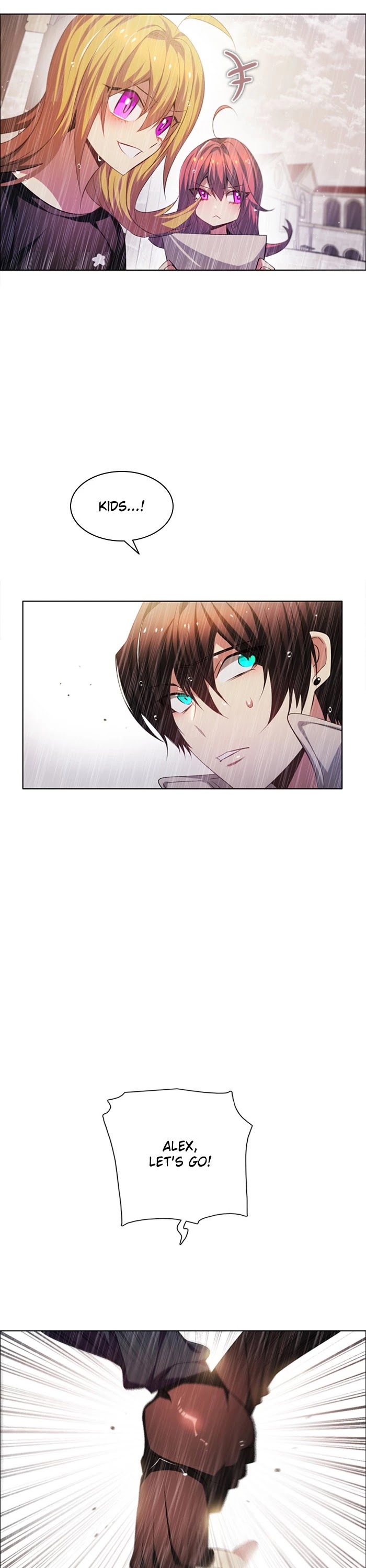 Zero Game Chapter 120 page 9 - Chapter 120: Episode 120 - Trial (1)