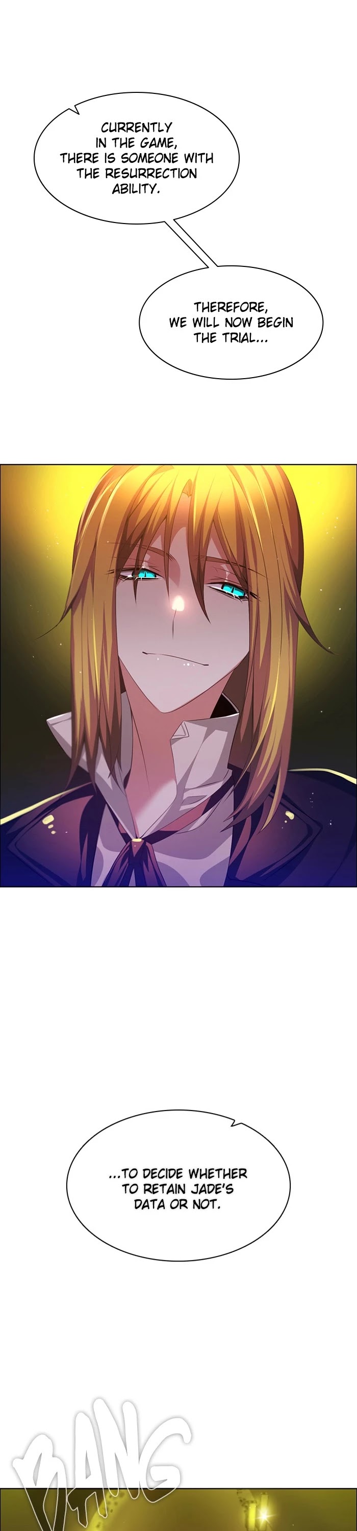 Zero Game Chapter 121 page 1 - Chapter 121: Episode 121 - Trial (2)