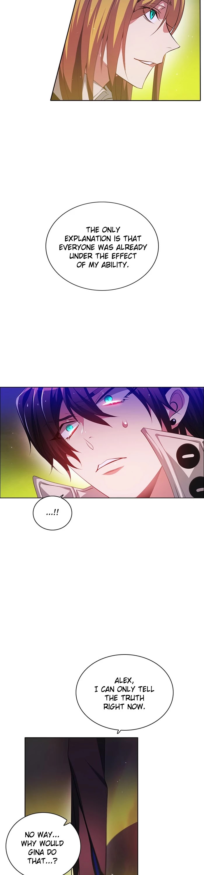 Zero Game Chapter 121 page 10 - Chapter 121: Episode 121 - Trial (2)