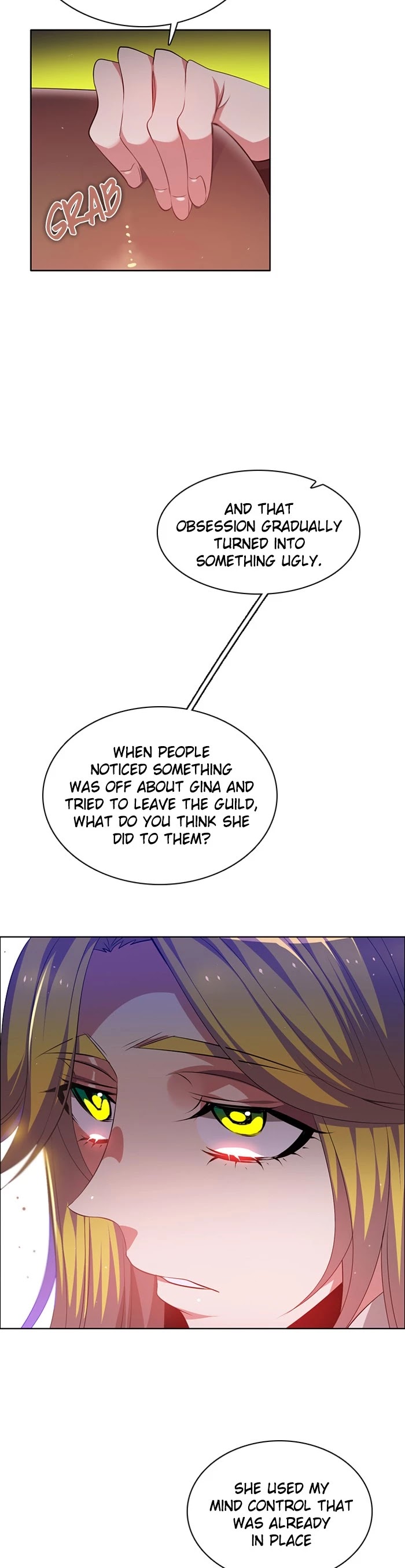 Zero Game Chapter 121 page 12 - Chapter 121: Episode 121 - Trial (2)