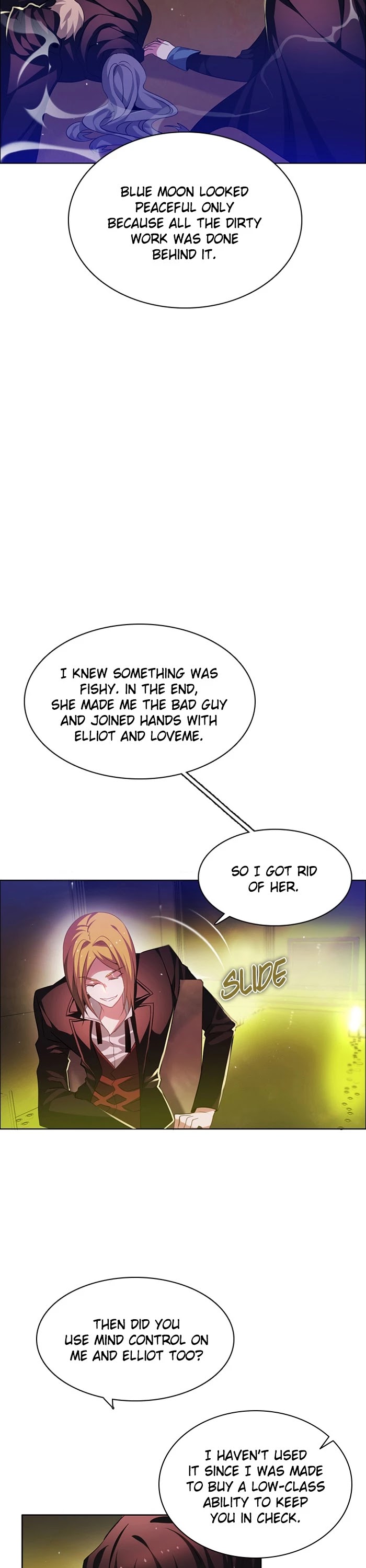Zero Game Chapter 121 page 14 - Chapter 121: Episode 121 - Trial (2)