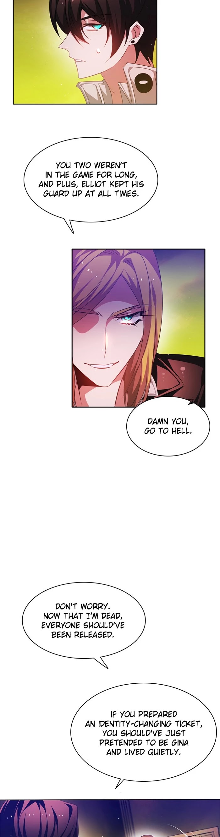 Zero Game Chapter 121 page 15 - Chapter 121: Episode 121 - Trial (2)