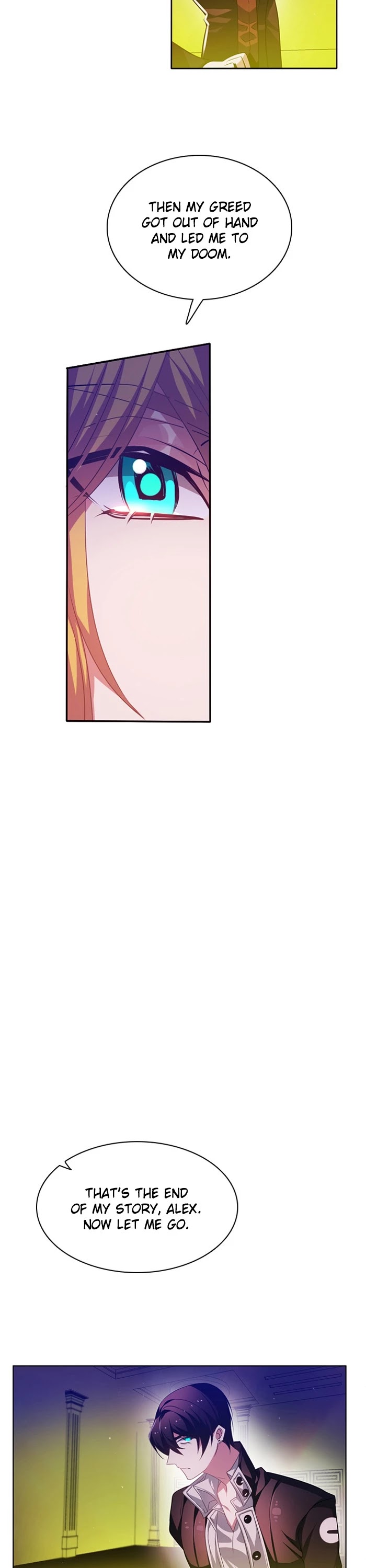 Zero Game Chapter 121 page 17 - Chapter 121: Episode 121 - Trial (2)