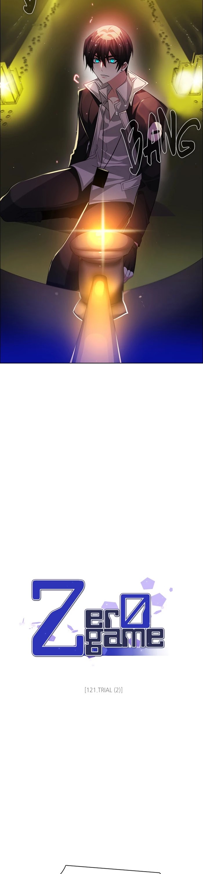 Zero Game Chapter 121 page 2 - Chapter 121: Episode 121 - Trial (2)