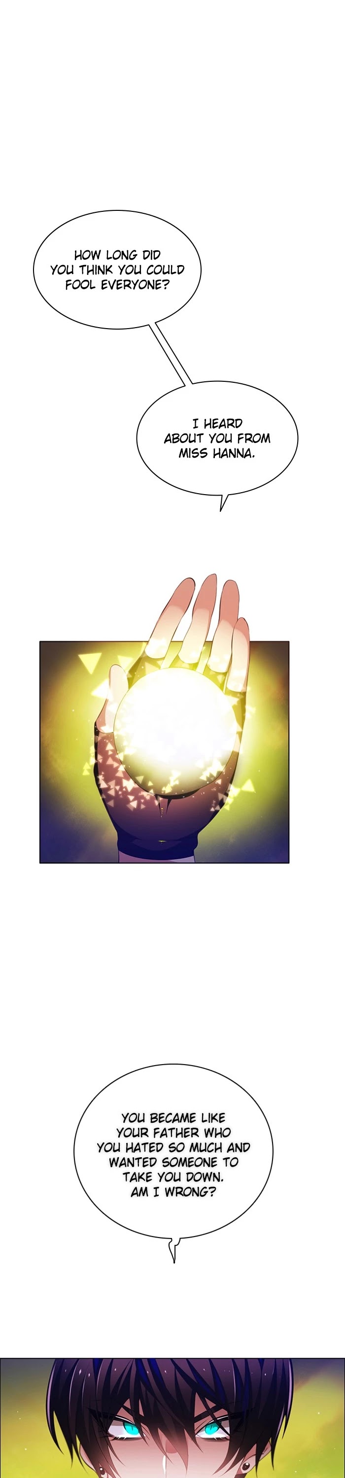 Zero Game Chapter 121 page 21 - Chapter 121: Episode 121 - Trial (2)