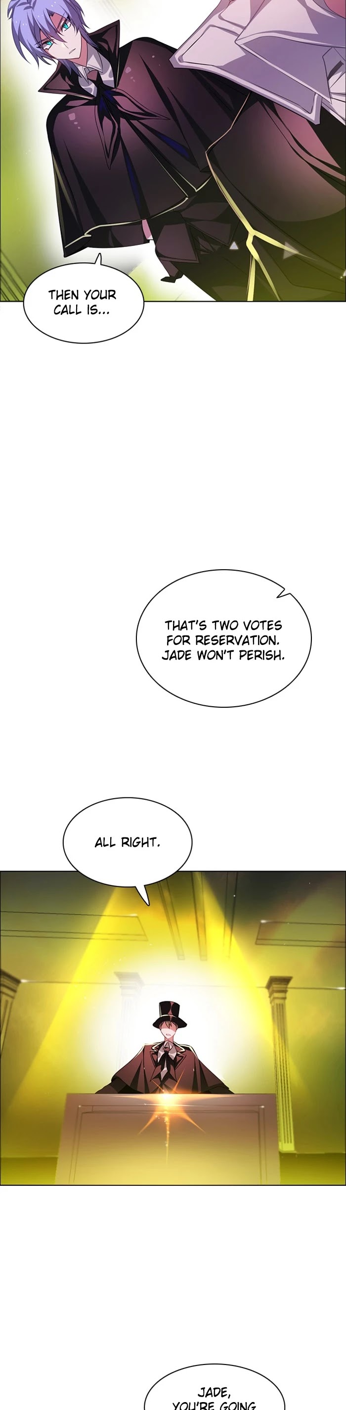 Zero Game Chapter 121 page 23 - Chapter 121: Episode 121 - Trial (2)