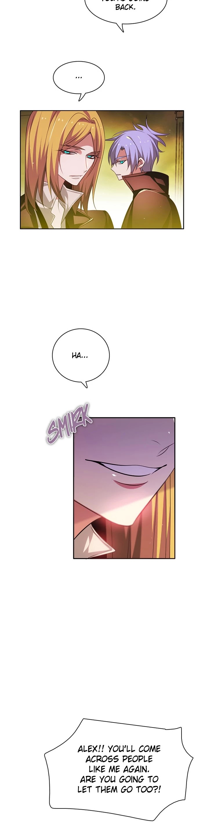 Zero Game Chapter 121 page 24 - Chapter 121: Episode 121 - Trial (2)