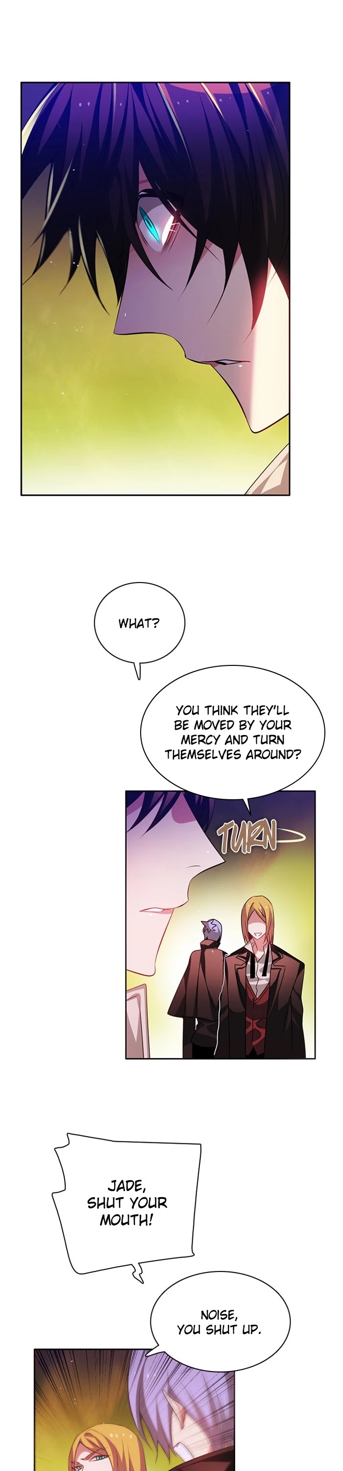 Zero Game Chapter 121 page 25 - Chapter 121: Episode 121 - Trial (2)