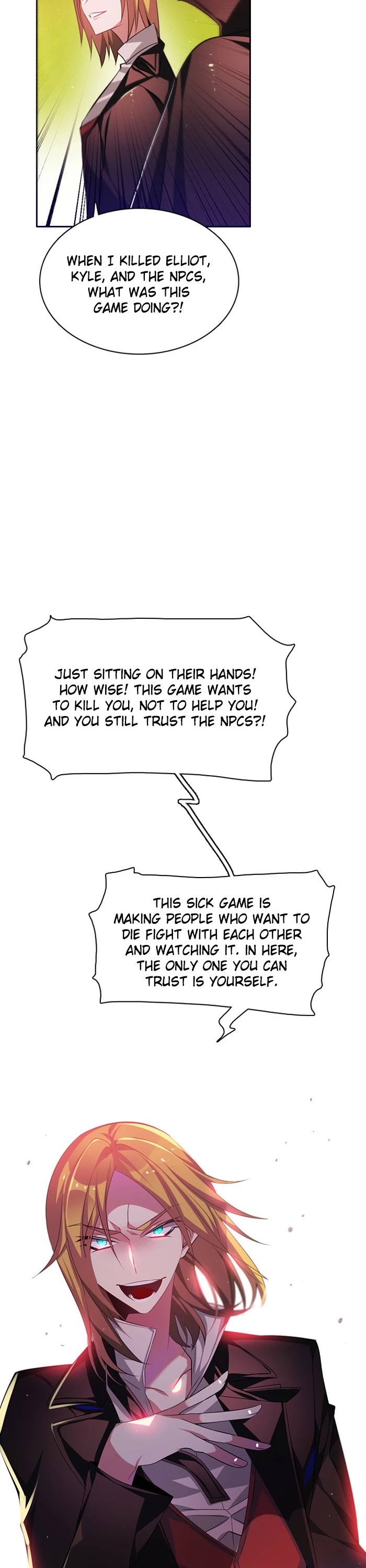 Zero Game Chapter 121 page 26 - Chapter 121: Episode 121 - Trial (2)