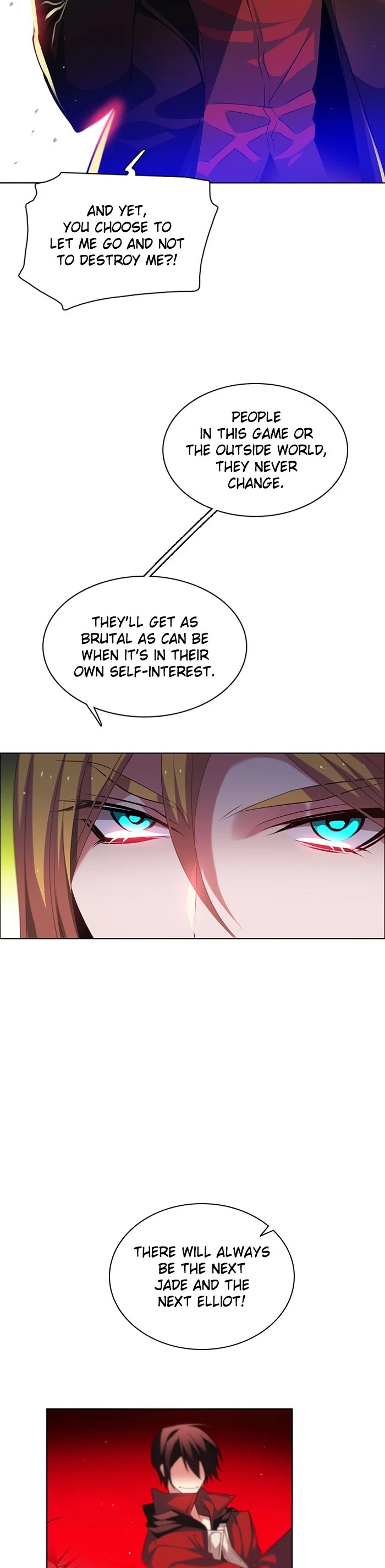 Zero Game Chapter 121 page 27 - Chapter 121: Episode 121 - Trial (2)