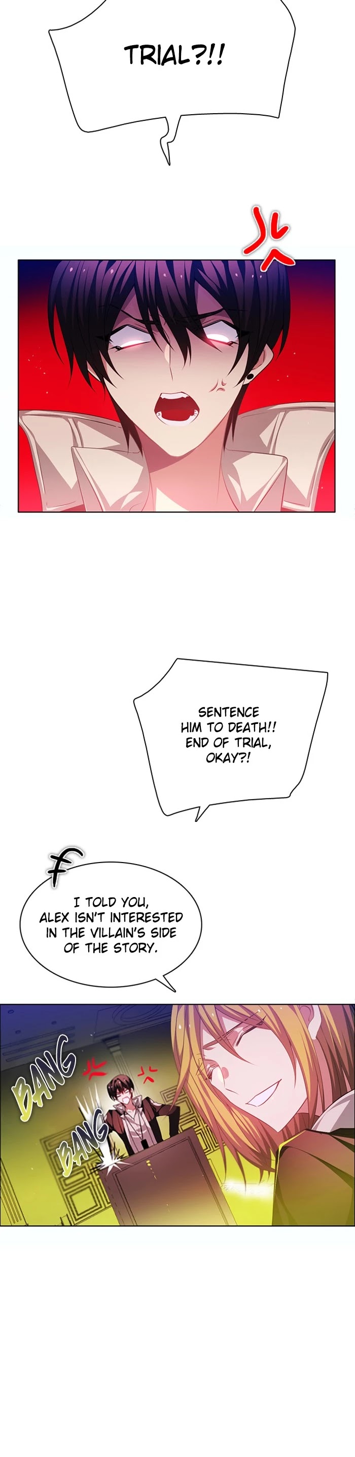 Zero Game Chapter 121 page 3 - Chapter 121: Episode 121 - Trial (2)