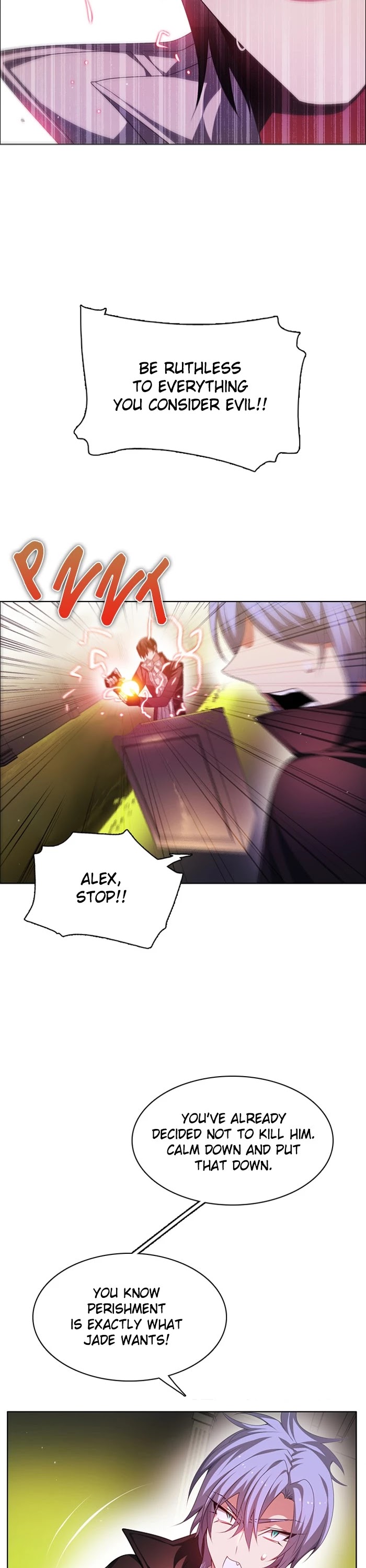 Zero Game Chapter 121 page 30 - Chapter 121: Episode 121 - Trial (2)