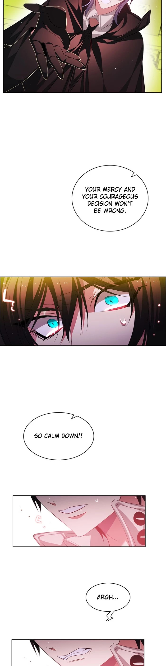 Zero Game Chapter 121 page 31 - Chapter 121: Episode 121 - Trial (2)