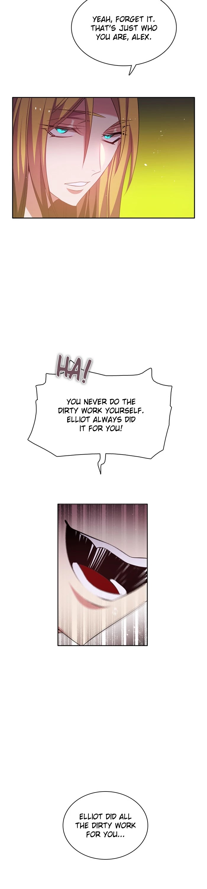 Zero Game Chapter 121 page 33 - Chapter 121: Episode 121 - Trial (2)