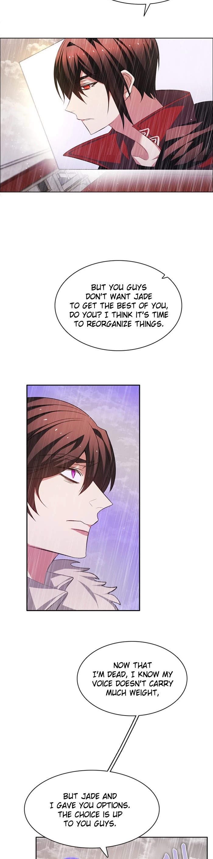 Zero Game Chapter 121 page 36 - Chapter 121: Episode 121 - Trial (2)