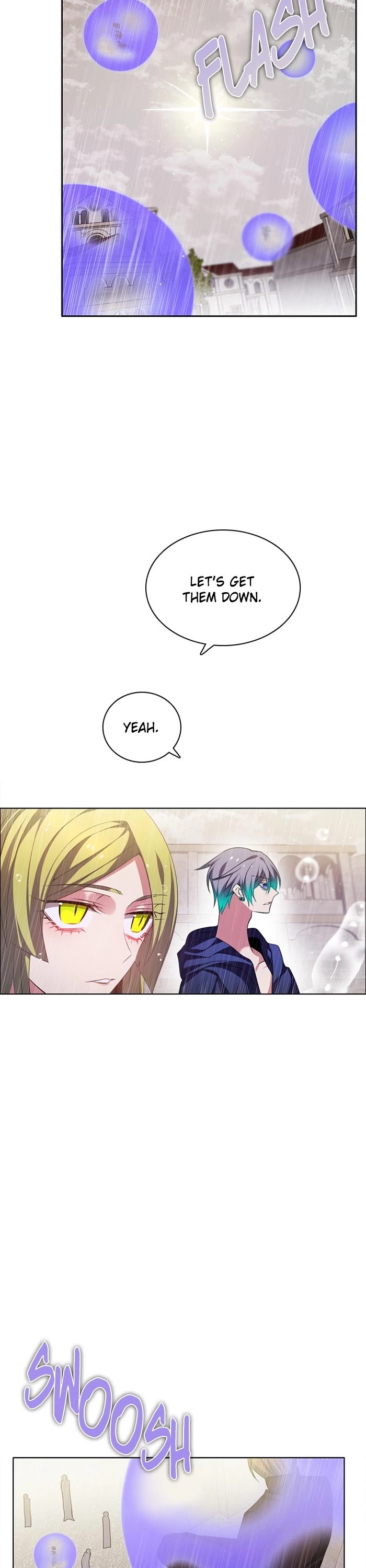 Zero Game Chapter 121 page 37 - Chapter 121: Episode 121 - Trial (2)