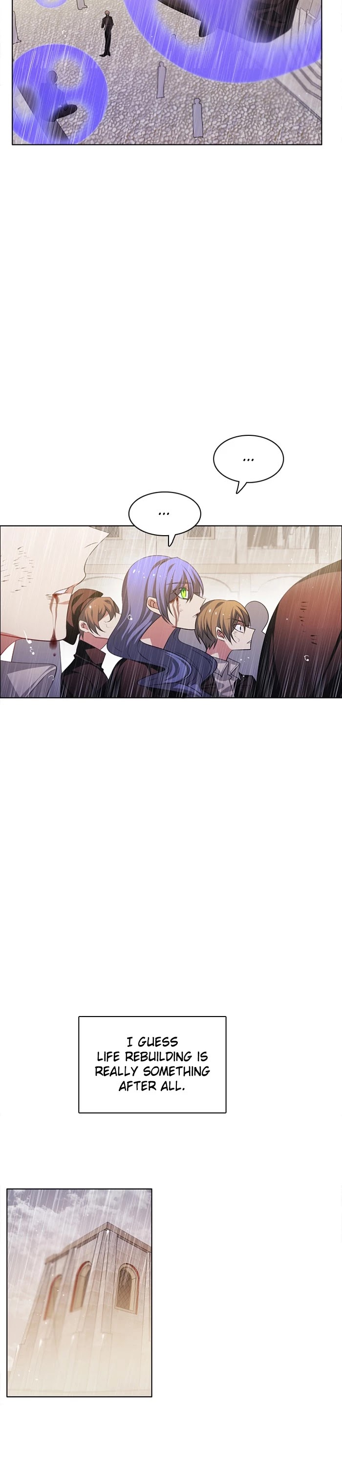 Zero Game Chapter 121 page 38 - Chapter 121: Episode 121 - Trial (2)
