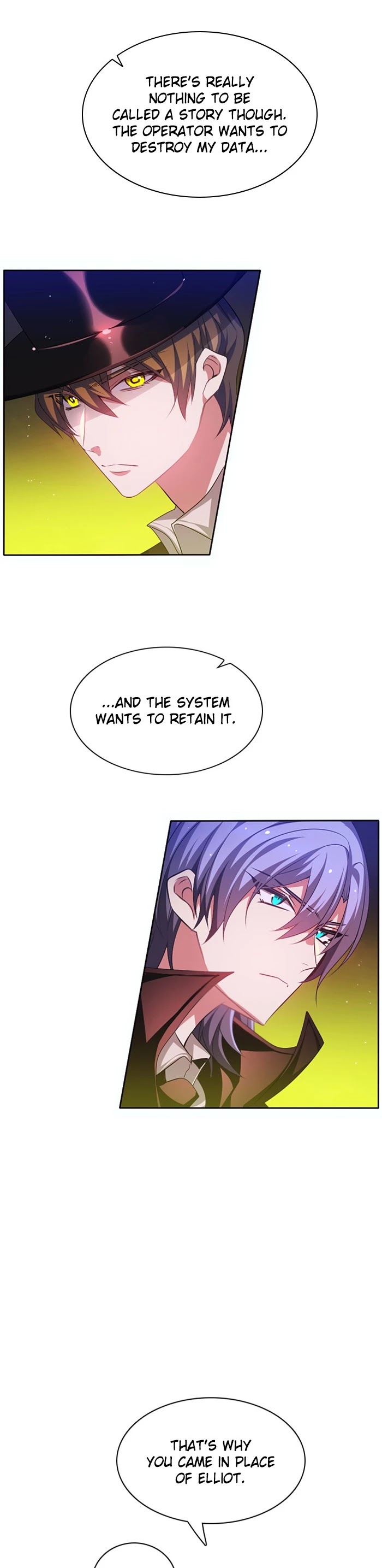 Zero Game Chapter 121 page 4 - Chapter 121: Episode 121 - Trial (2)
