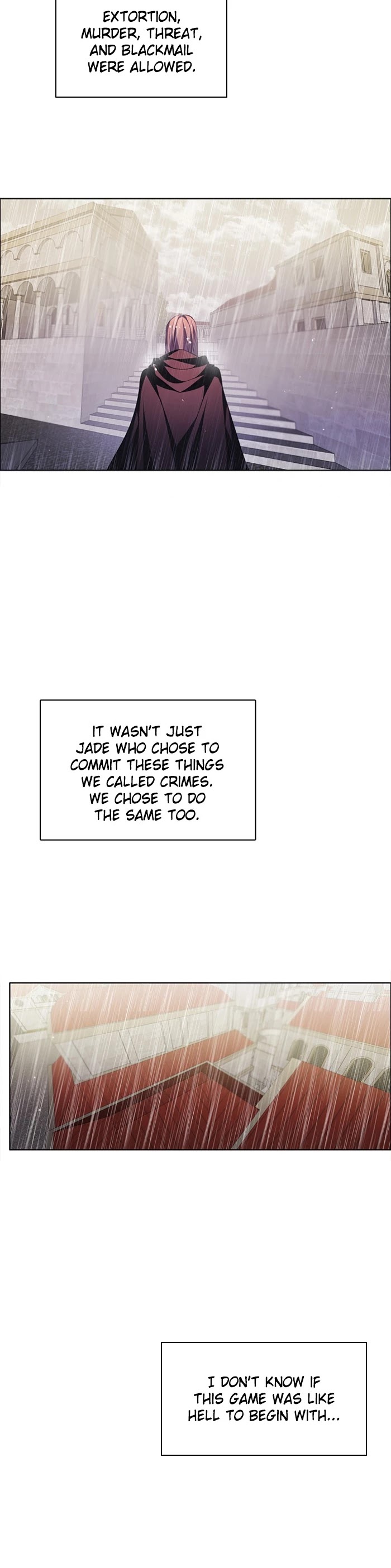Zero Game Chapter 121 page 40 - Chapter 121: Episode 121 - Trial (2)