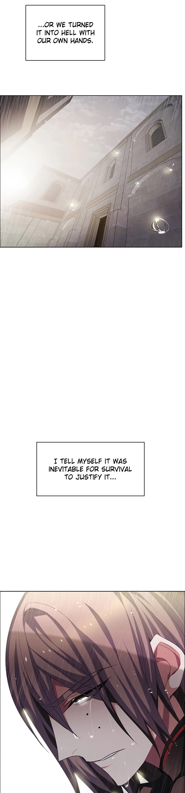 Zero Game Chapter 121 page 41 - Chapter 121: Episode 121 - Trial (2)