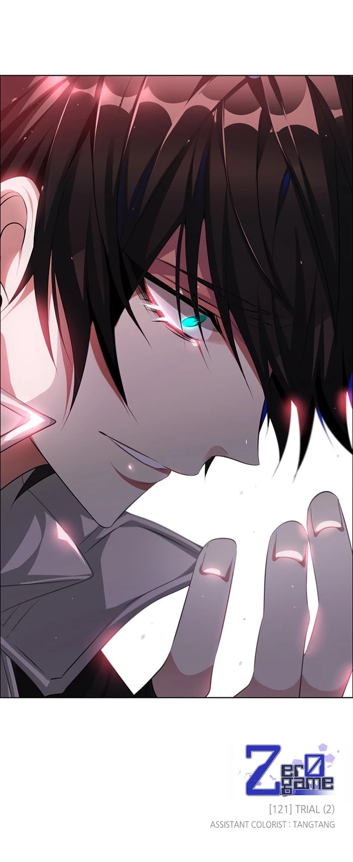 Zero Game Chapter 121 page 45 - Chapter 121: Episode 121 - Trial (2)