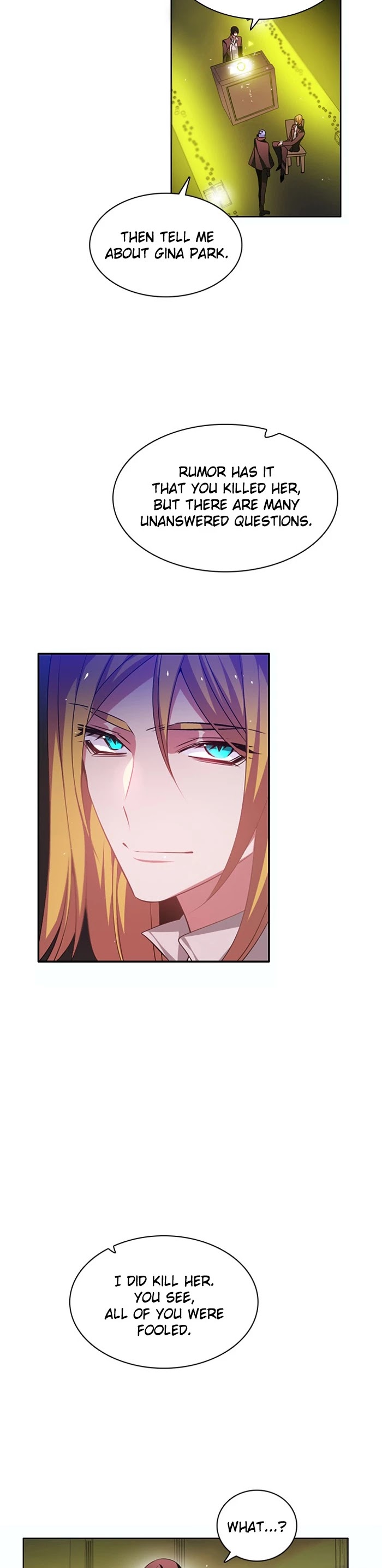 Zero Game Chapter 121 page 7 - Chapter 121: Episode 121 - Trial (2)