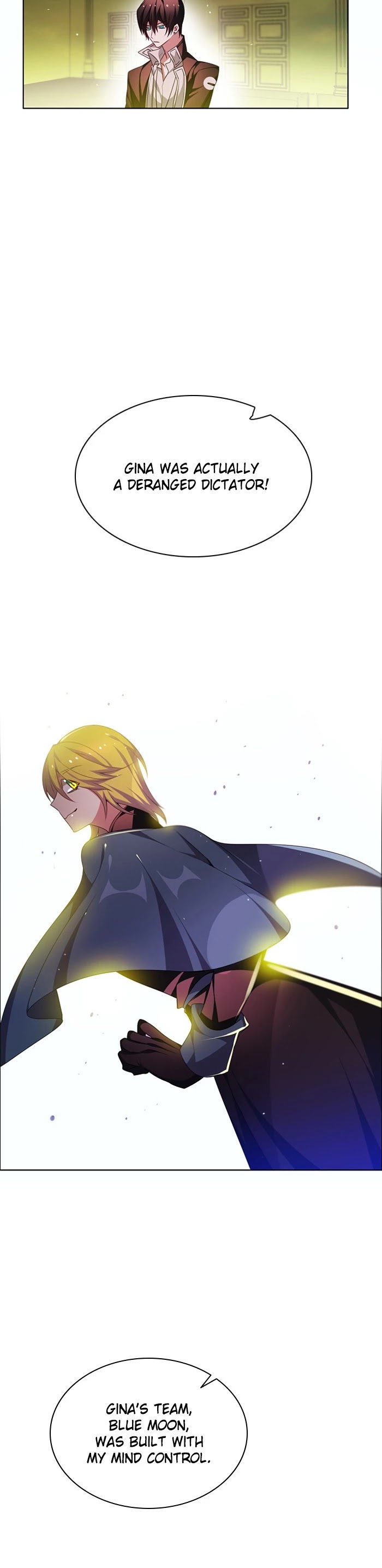 Zero Game Chapter 121 page 8 - Chapter 121: Episode 121 - Trial (2)