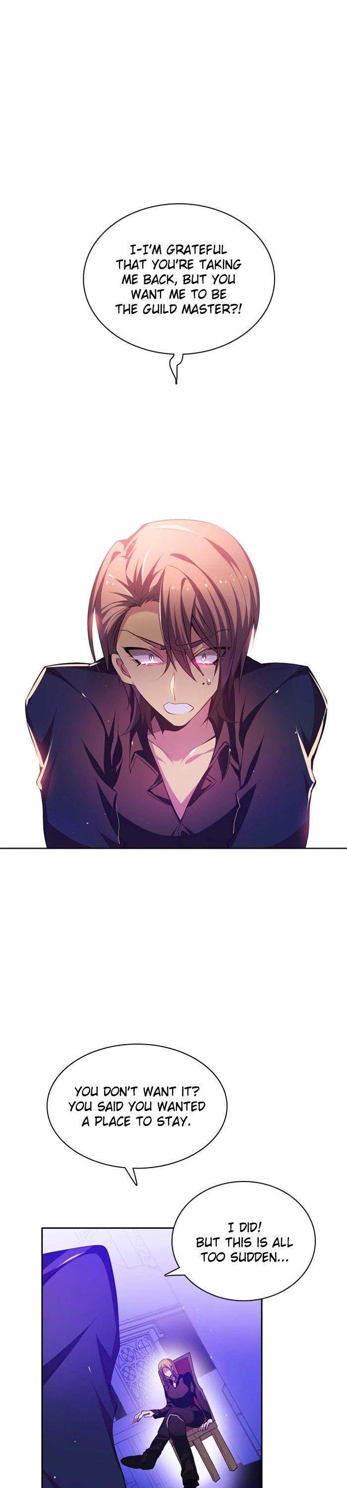 Zero Game Chapter 122 page 1 - Chapter 122: Episode 122 - I'm Back