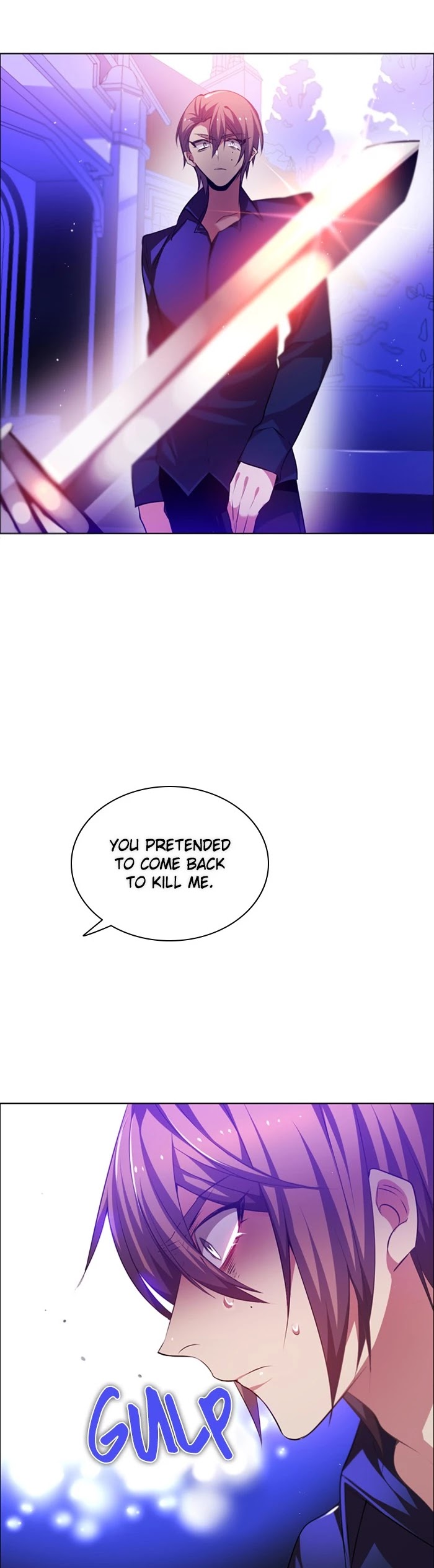Zero Game Chapter 122 page 11 - Chapter 122: Episode 122 - I'm Back