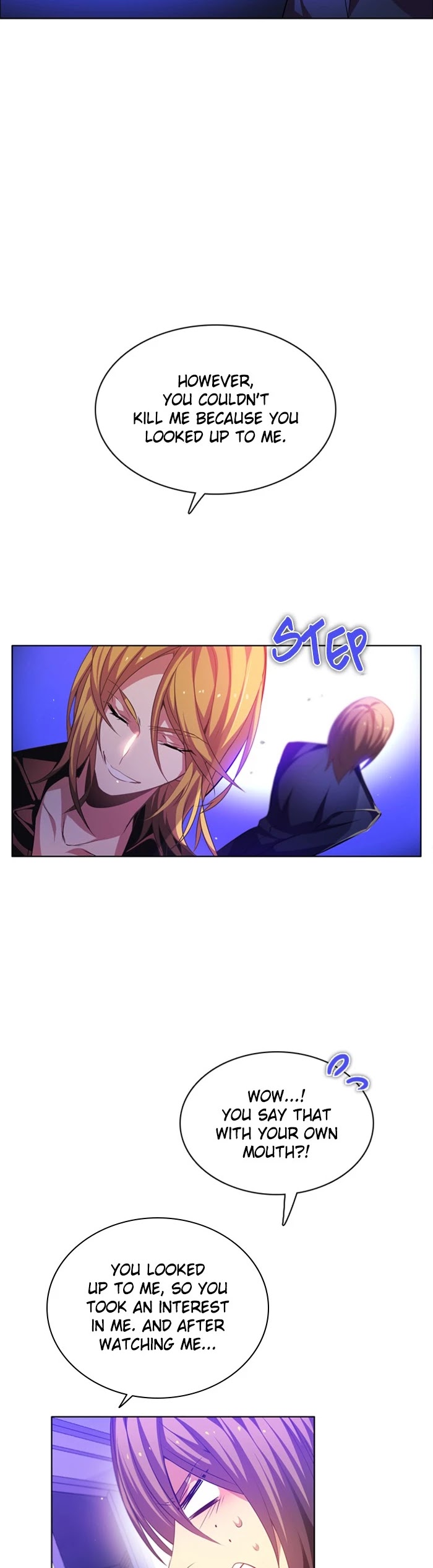 Zero Game Chapter 122 page 12 - Chapter 122: Episode 122 - I'm Back