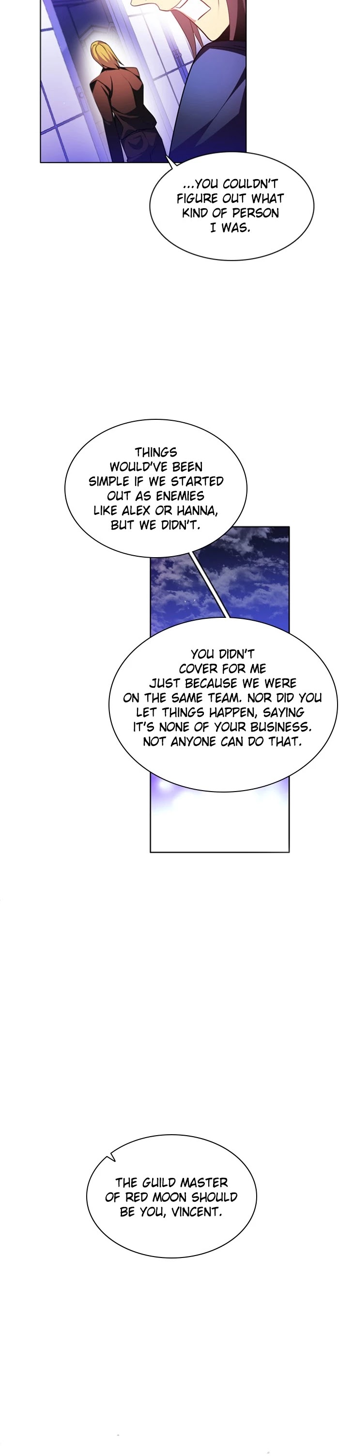 Zero Game Chapter 122 page 13 - Chapter 122: Episode 122 - I'm Back